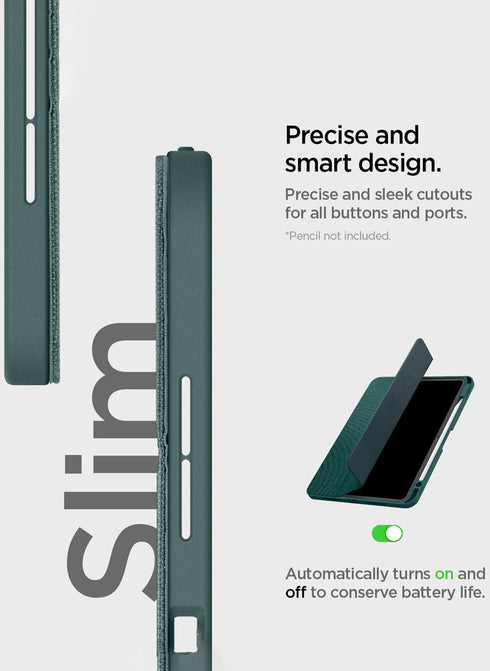 Spigen iPad Pro 11" M4 (2024) Case Urban Fit