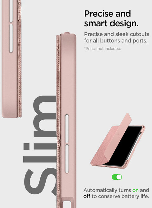 Spigen iPad Pro 11" M4 (2024) Case Urban Fit