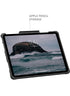 UAG iPad Pro 11" M4 (2024) Case Metropolis with Pencil Holder