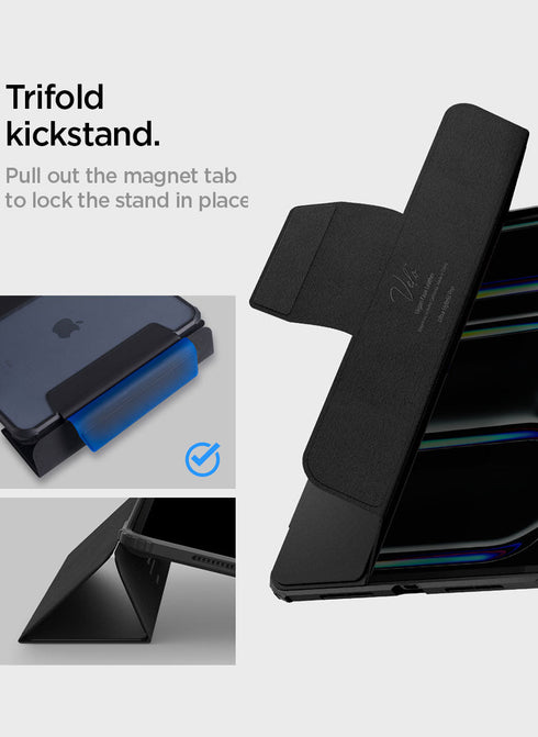 Spigen iPad Pro 11" M4 (2024) Case Ultra Hybrid Pro