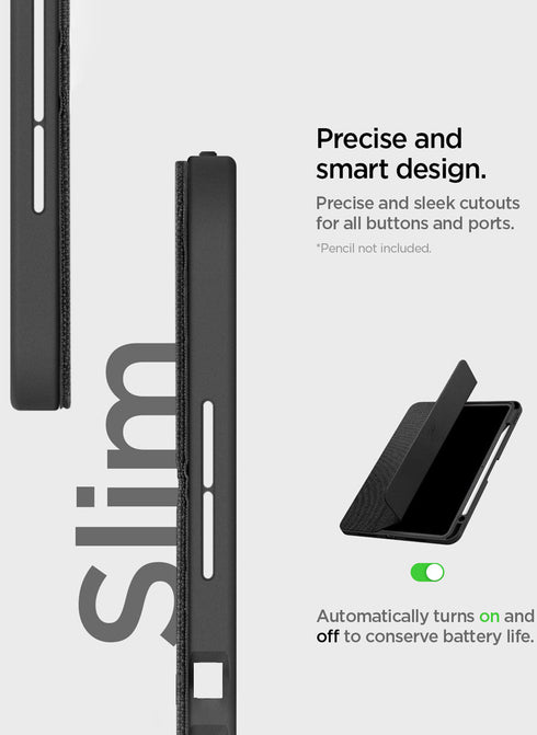 Spigen iPad Pro 13" M4 (2024) Case Urban Fit