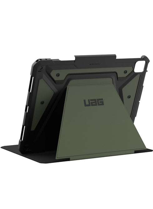 UAG iPad Pro 13" M4 (2024) Case Metropolis SE with Pencil Holder