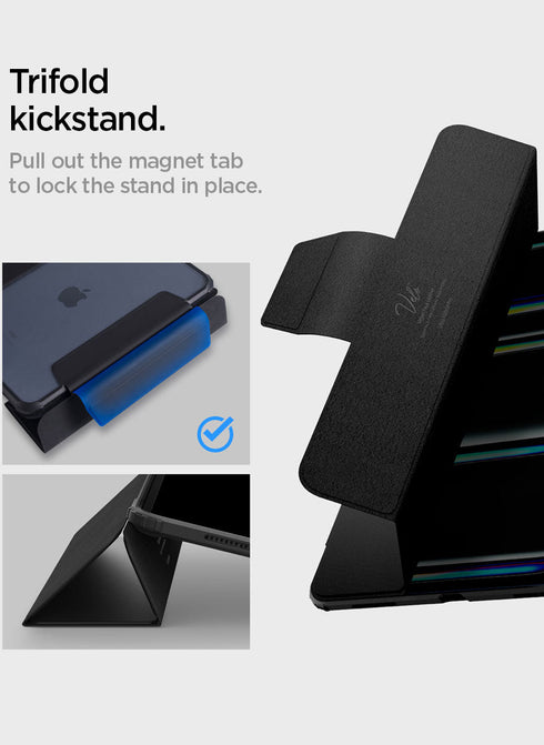 Spigen iPad Pro 13" M4 (2024) Case Ultra Hybrid Pro