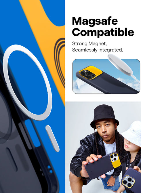 Caseology iPhone 16 Pro MAX Case Nano Pop MAG Kickstand