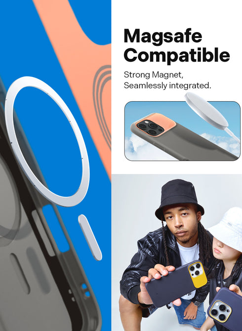 Caseology iPhone 16 Pro MAX Case Nano Pop MAG Kickstand