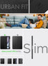 Spigen iPad Air 11" M3/M2 (2025/2024) / iPad Air 5/4 (2022/2020) Case Urban Fit
