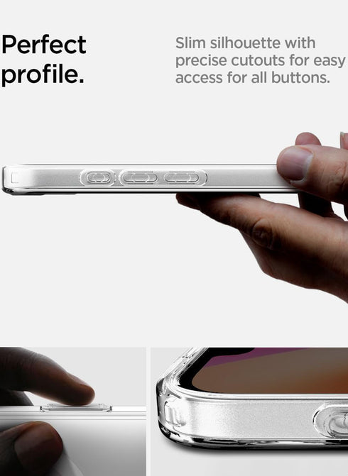 Spigen iPhone 16e Case Ultra Hybrid MAGFIT