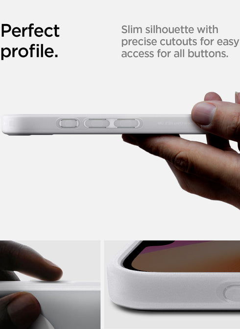 Spigen iPhone 16e Case Ultra Hybrid MAGFIT CLASSIC