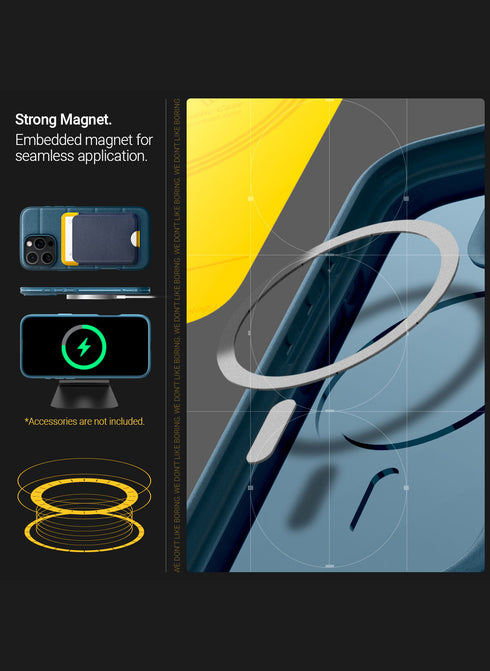 Caseology iPhone 16 Pro MAX Case Athlex MAG