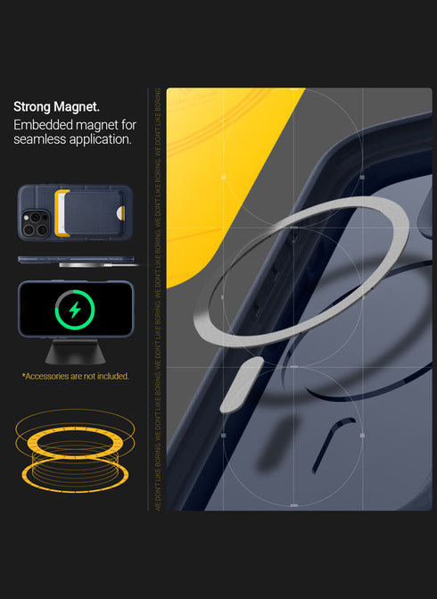 Caseology iPhone 16 Pro MAX Case Athlex MAG