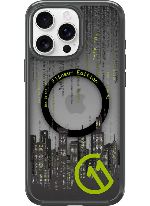 Spigen iPhone 16 PRO Case Ultra Hybrid T MAGFIT FLANEUR