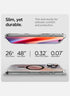Spigen iPhone 16 PRO Case Ultra Hybrid T MAGFIT