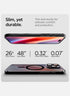 Spigen iPhone 16 PRO Case Ultra Hybrid T MAGFIT FROST