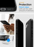 Spigen iPhone 16e Case Liquid Air MAGFIT