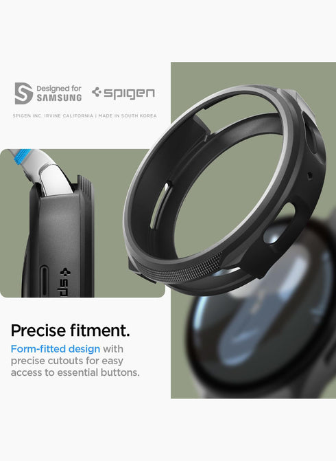 Spigen Samsung Galaxy Watch 7 (44mm) Case Liquid Air