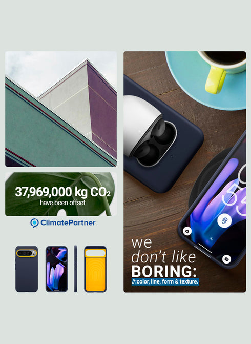 Caseology Google Pixel 9 / Pixel 9 PRO Case Nano Pop