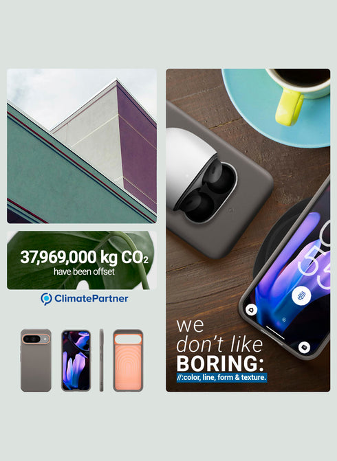 Caseology Google Pixel 9 / Pixel 9 PRO Case Nano Pop