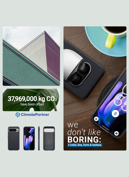 Caseology Google Pixel 9 / Pixel 9 PRO Case Nano Pop