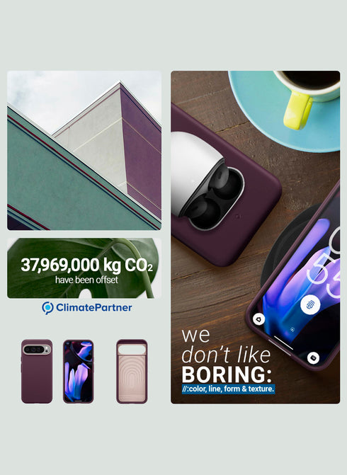 Caseology Google Pixel 9 / Pixel 9 PRO Case Nano Pop