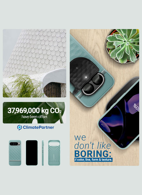 Caseology Google Pixel 9 / Pixel 9 PRO Case Parallax