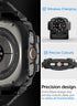 Spigen Samsung Galaxy Watch ULTRA (47mm) Band with Case Rugged Armor PRO