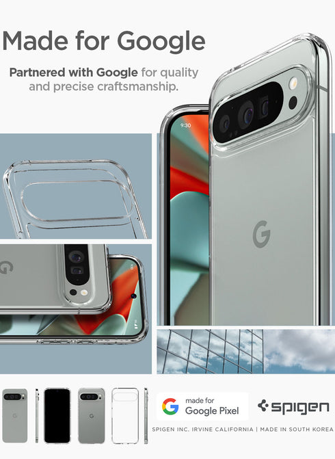 Spigen Google Pixel 9 PRO XL Case Ultra Hybrid