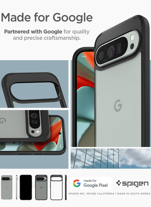 Spigen Google Pixel 9 PRO XL Case Ultra Hybrid
