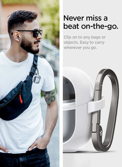 Spigen Samsung Galaxy Buds 3 / 3 PRO Case Ultra Hybrid