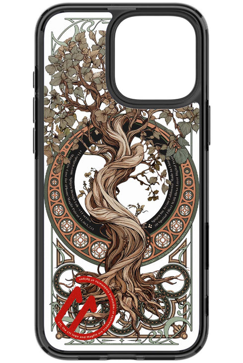 Spigen iPhone 16 Pro MAX Case Ultra Hybrid T MAGFIT Sephiroth