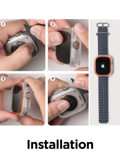 elago Apple Watch Ultra 2 / 1 (49mm) Case Duo