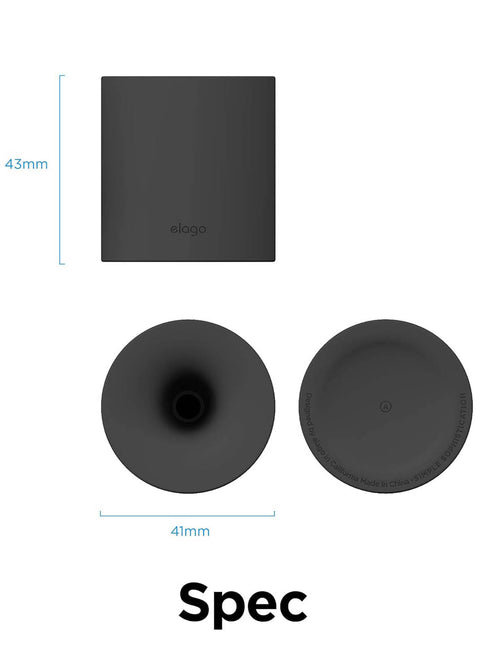 elago Apple Pencil 2/1 Silicone Stand