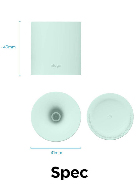 elago Apple Pencil 2/1 Silicone Stand