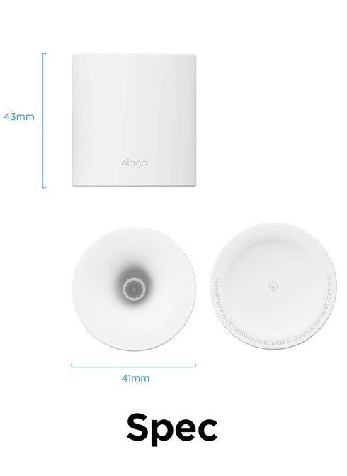 elago Apple Pencil 2/1 Silicone Stand