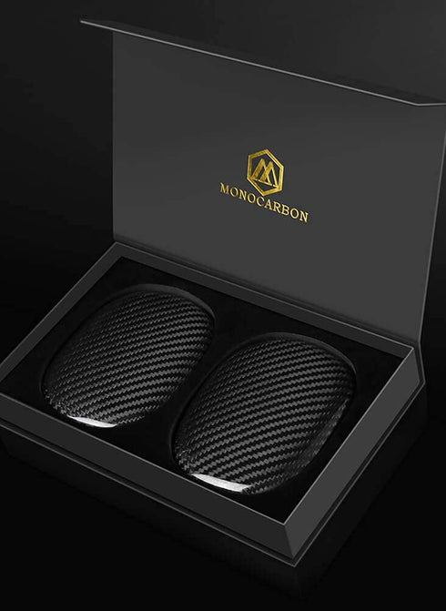 MONOCARBON AirPods Max Case Real Carbon Fiber