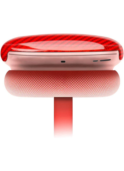 MONOCARBON AirPods Max Case Real Carbon Fiber