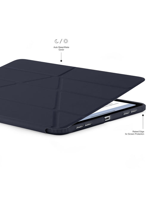 Pipetto iPad Pro 11" M4 (2024) Case Origami No. 1