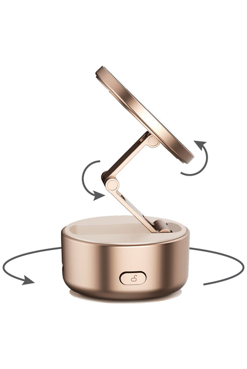 Momax 1-Snap Go 360° Auto-Suction Foldable Magnetic Phone Stand