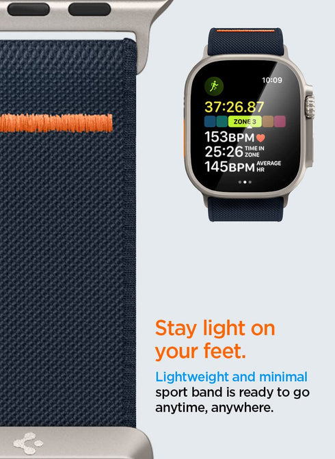 Spigen Apple Watch Band (49/45/44/42mm) Lite Fit ULTRA