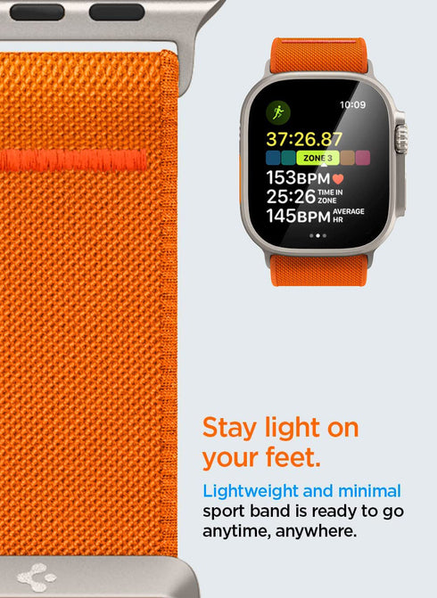 Spigen Apple Watch Band (49/45/44/42mm) Lite Fit ULTRA