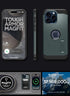 Spigen iPhone 15 PRO Case Tough Armor MagFit