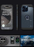 Spigen iPhone 15 PRO Case Tough Armor MagFit