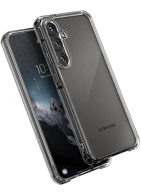 VRS Design Samsung Galaxy S24 PLUS Case Crystal Ultimate