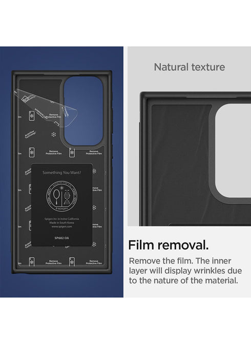 Spigen Samsung Galaxy S24 ULTRA Case Cryo Armor