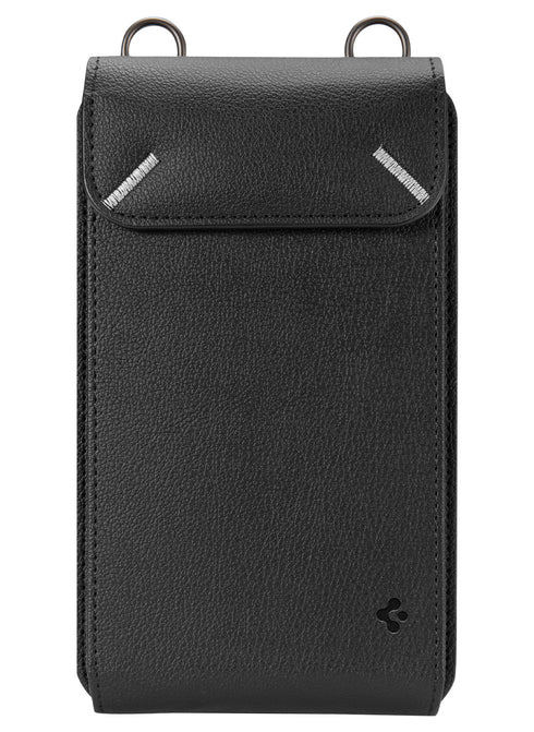 Spigen Crossbody Travel Wallet Bag Valentinus with Card Holder