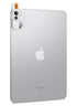 Spigen iPad Pro 13" / iPad Pro 11" M4 (2024) Camera Lens Screen Protector GLAStR Optik Metal EZ Fit