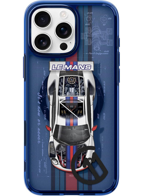 Spigen iPhone 16 PRO Case Ultra Hybrid T MAGFIT Le Mans