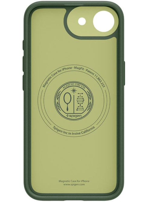 Spigen iPhone 16e Case Nano Pop MAGFIT