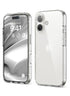 elago iPhone 16 Case Hybrid Clear