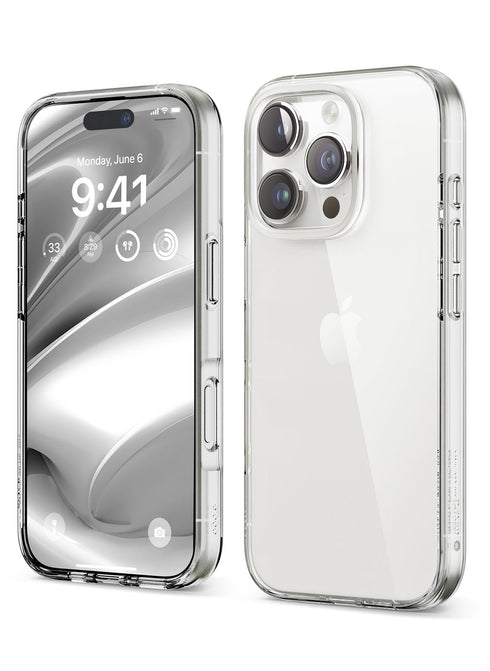 elago iPhone 16 PRO Case Hybrid Clear