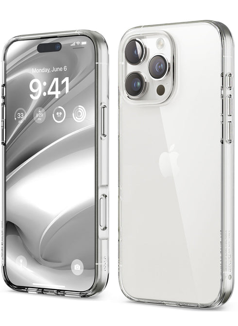 elago iPhone 16 Pro MAX Case Hybrid Clear